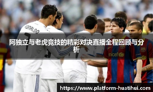 阿独立与老虎竞技的精彩对决直播全程回顾与分析